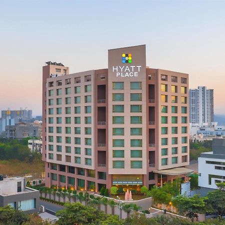 Hyatt Place Pune Хинджевади Екстериор снимка