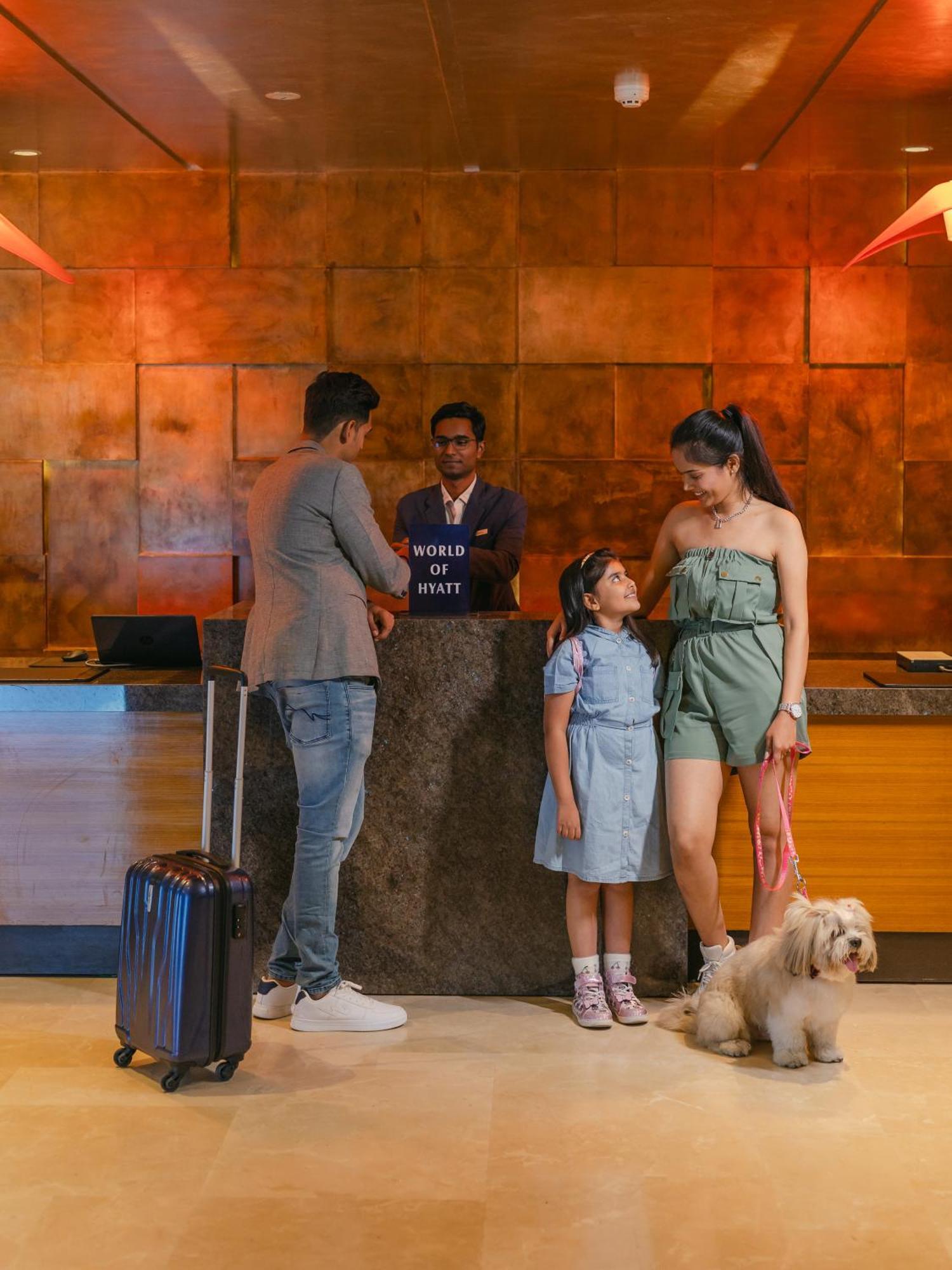 Hyatt Place Pune Хинджевади Екстериор снимка