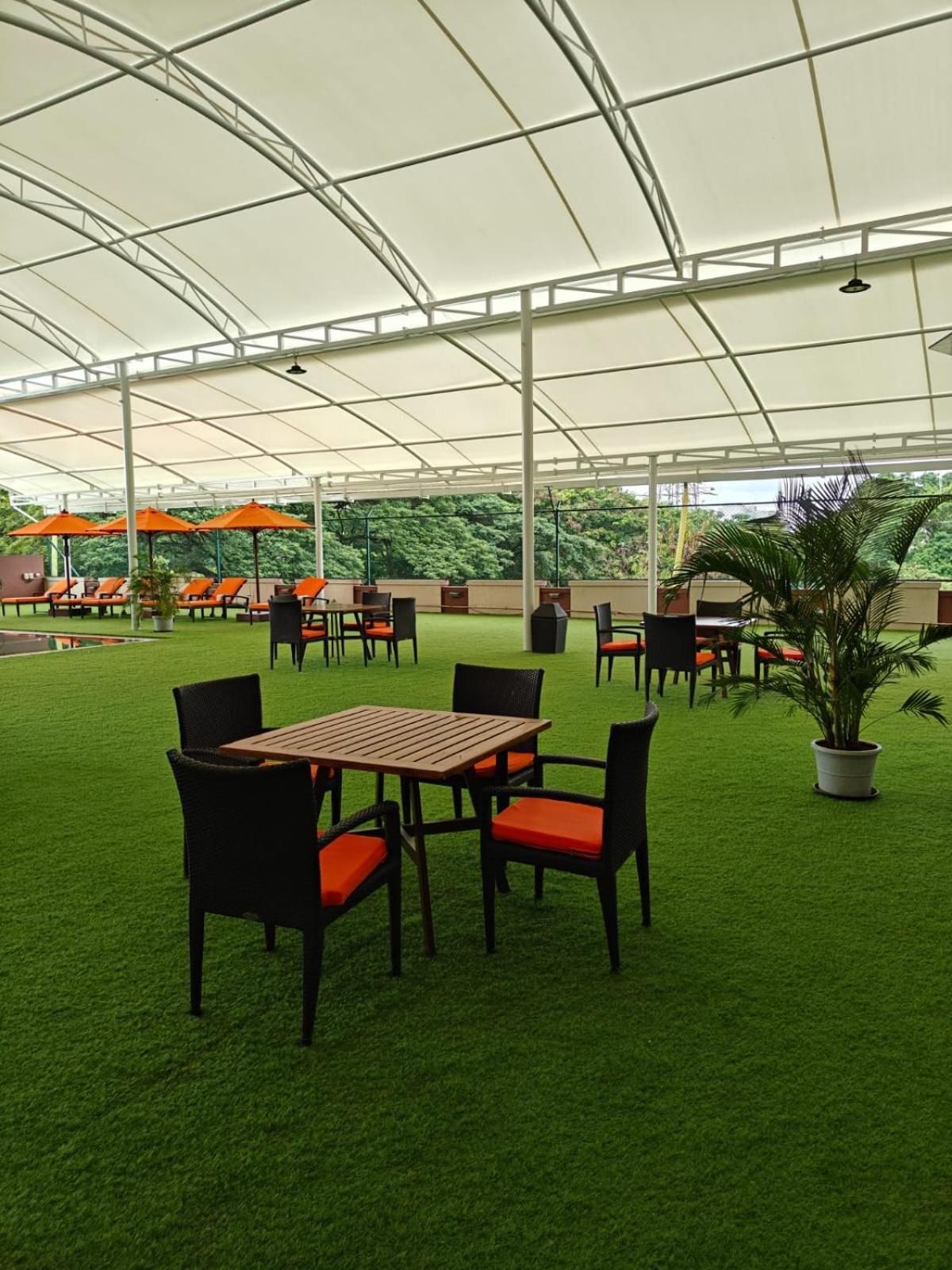 Hyatt Place Pune Хинджевади Екстериор снимка