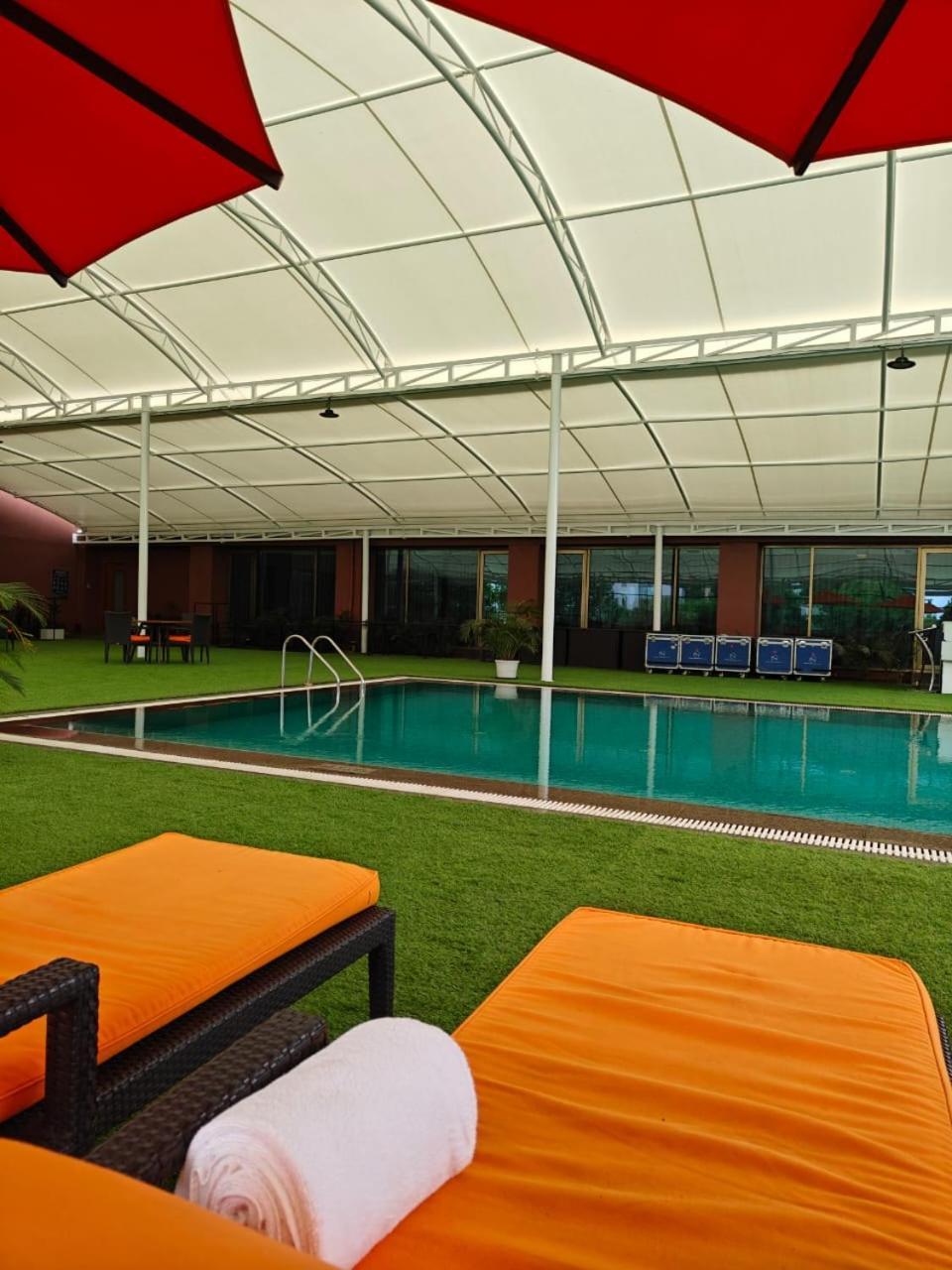 Hyatt Place Pune Хинджевади Екстериор снимка