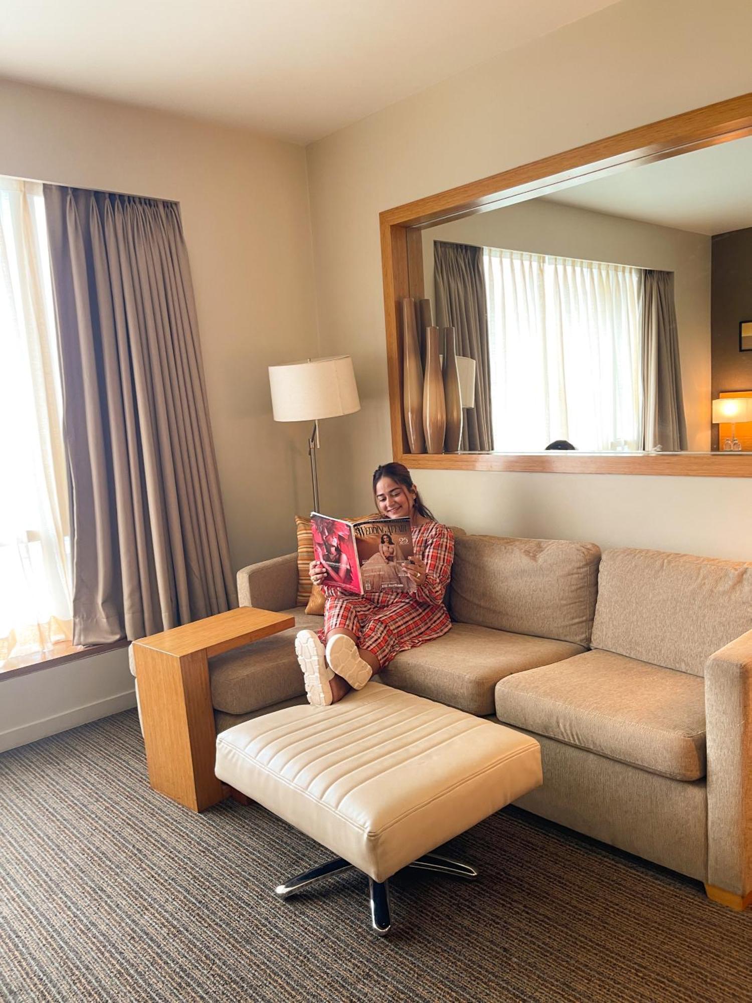 Hyatt Place Pune Хинджевади Екстериор снимка