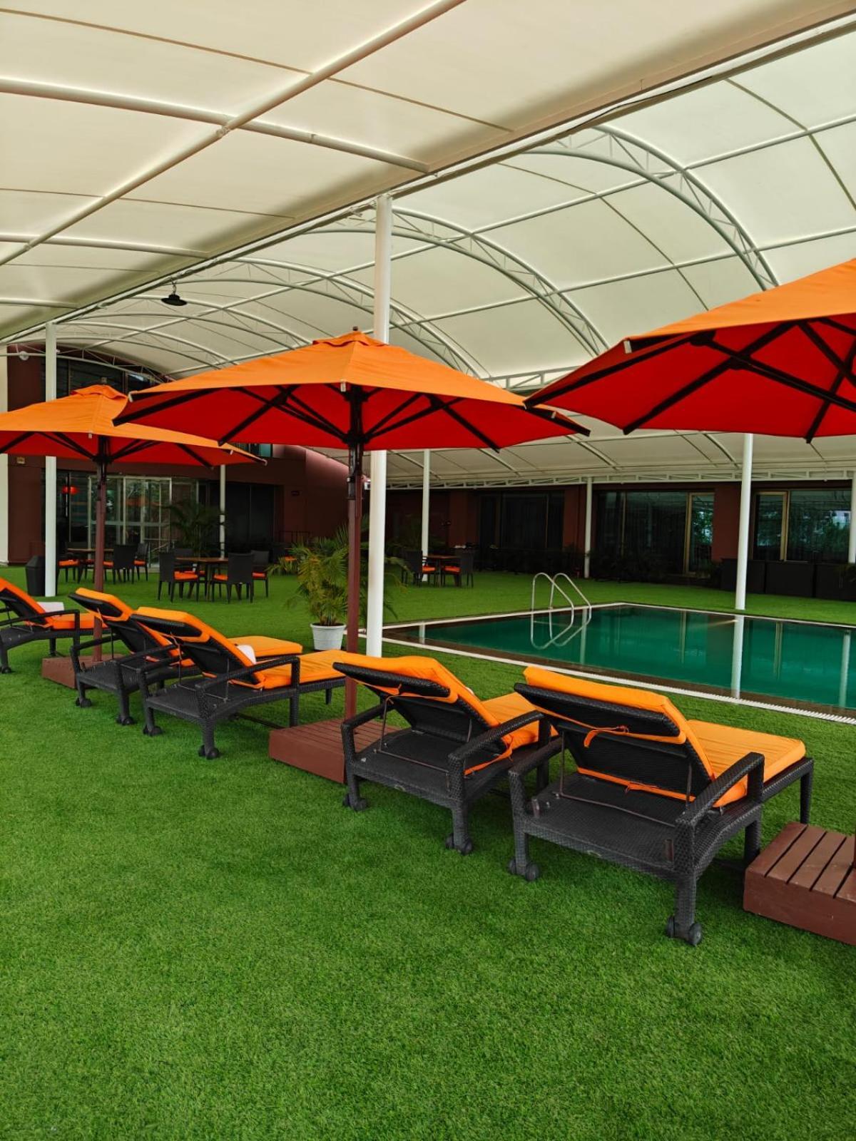 Hyatt Place Pune Хинджевади Екстериор снимка