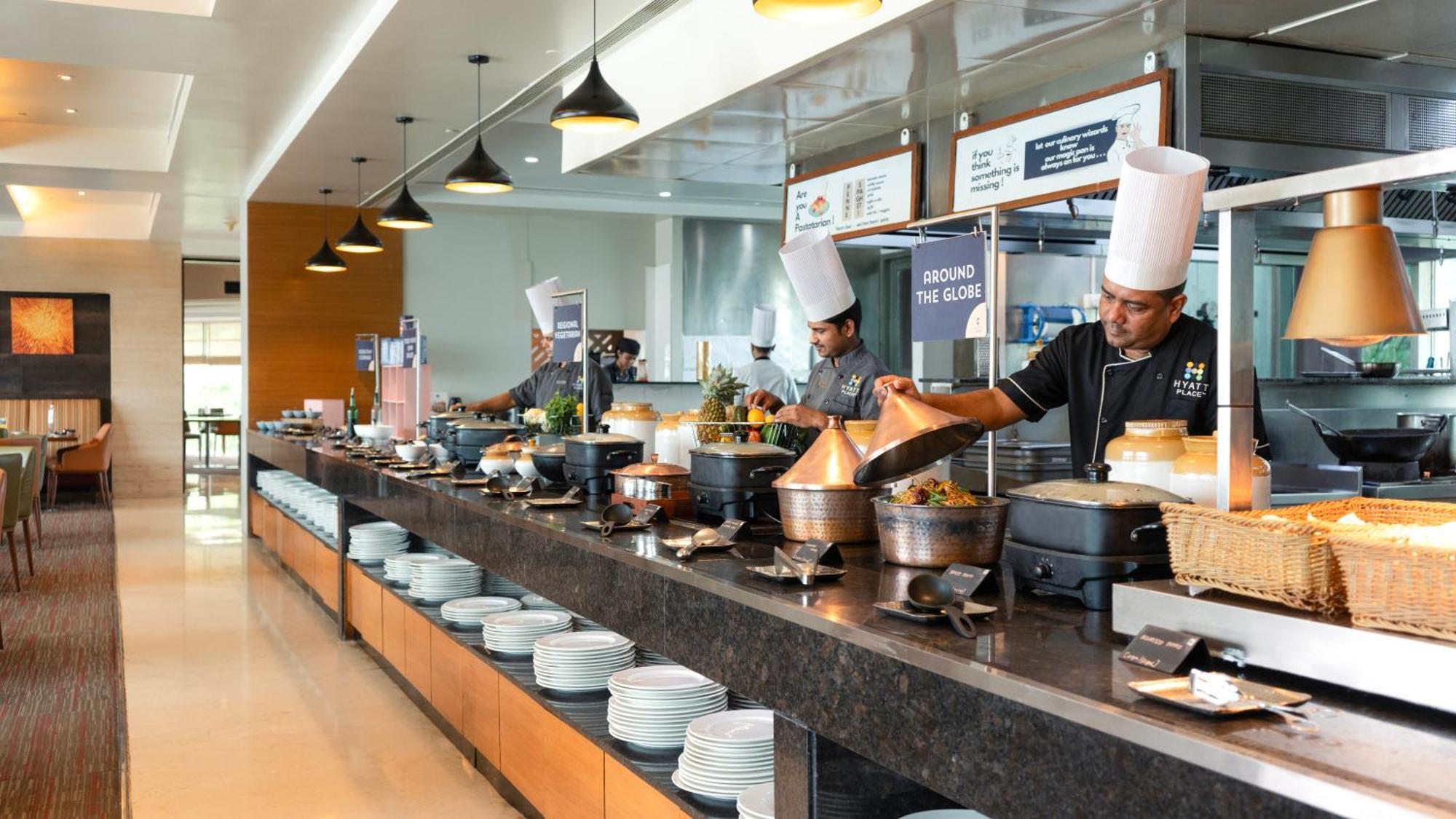 Hyatt Place Pune Хинджевади Екстериор снимка