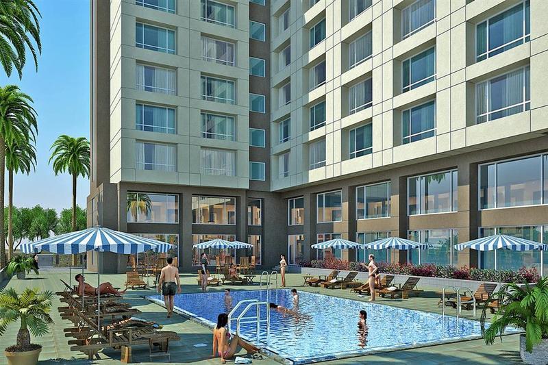 Hyatt Place Pune Хинджевади Екстериор снимка