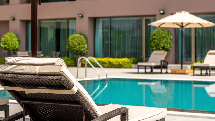 Hyatt Place Pune Хинджевади Екстериор снимка