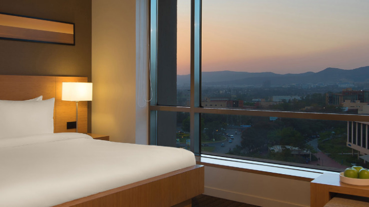 Hyatt Place Pune Хинджевади Екстериор снимка