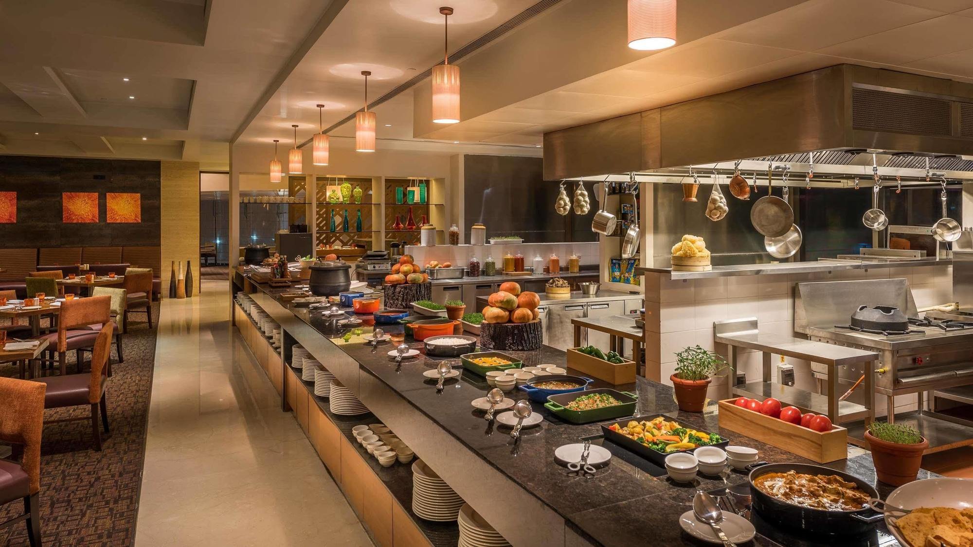 Hyatt Place Pune Хинджевади Екстериор снимка