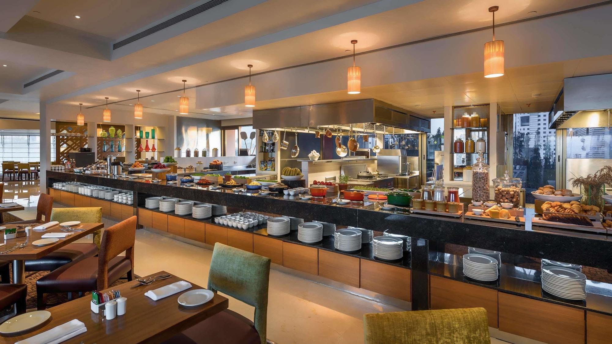 Hyatt Place Pune Хинджевади Екстериор снимка