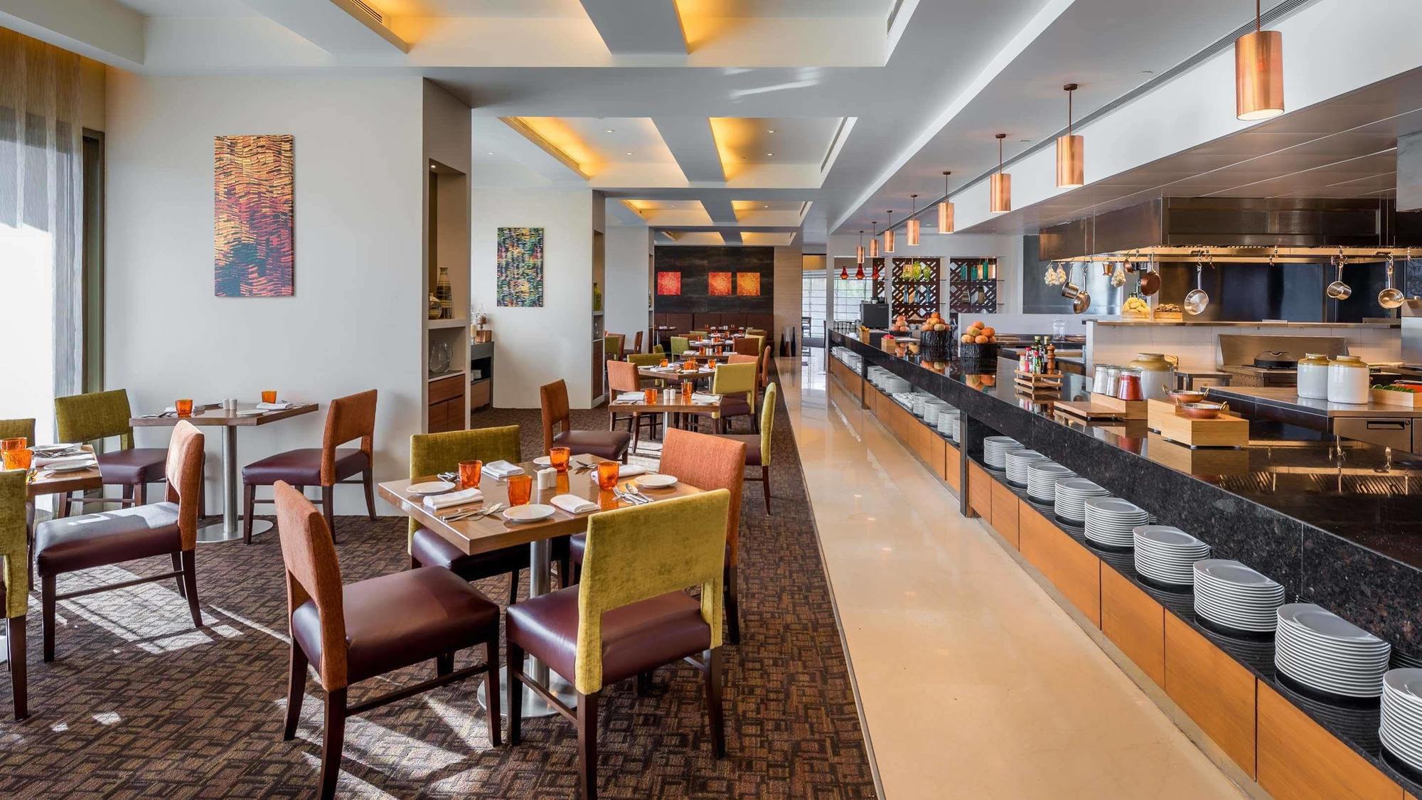 Hyatt Place Pune Хинджевади Екстериор снимка