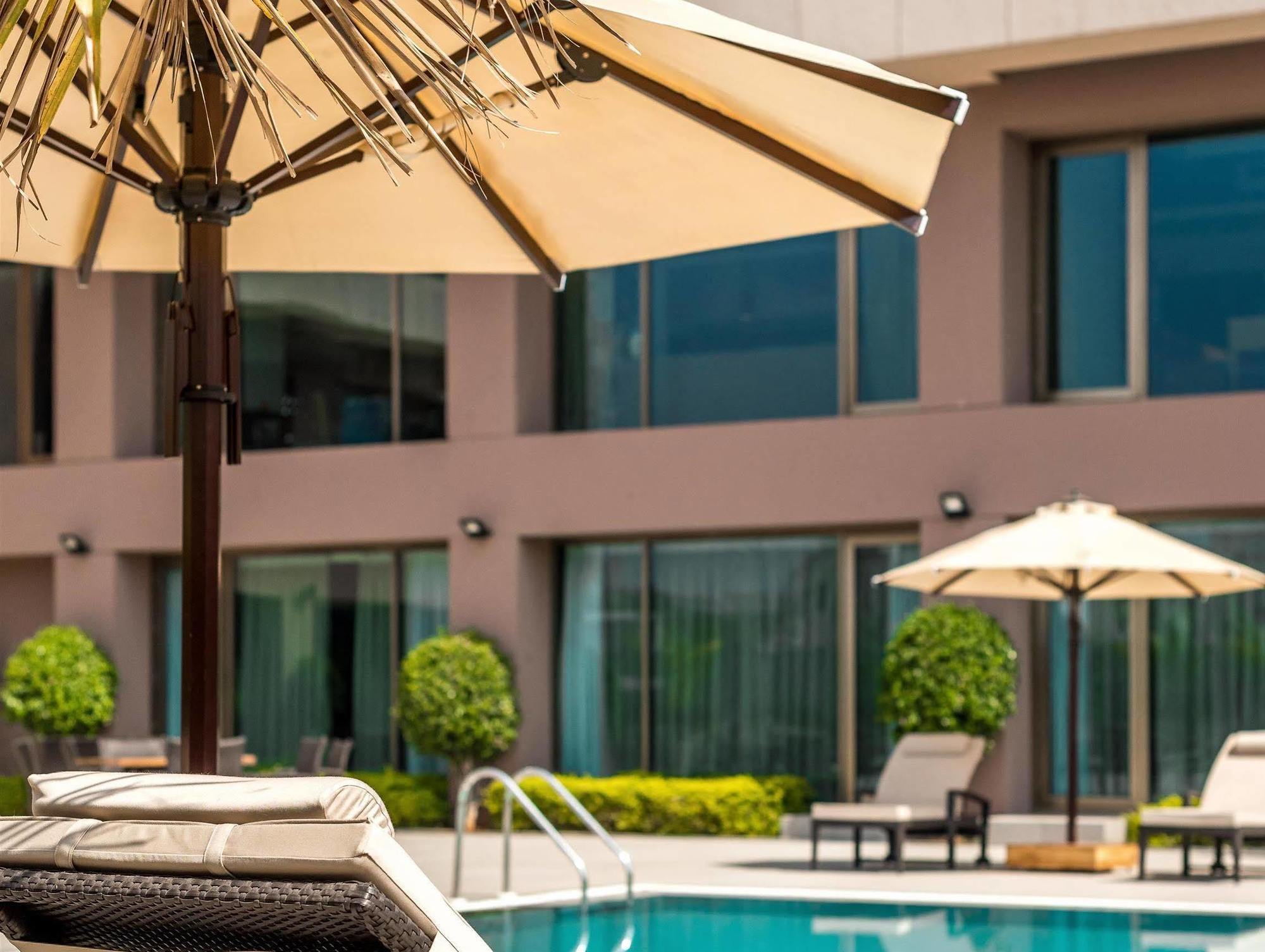 Hyatt Place Pune Хинджевади Екстериор снимка